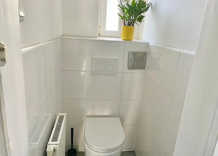 Bright & Cozy In Center 32 Відень