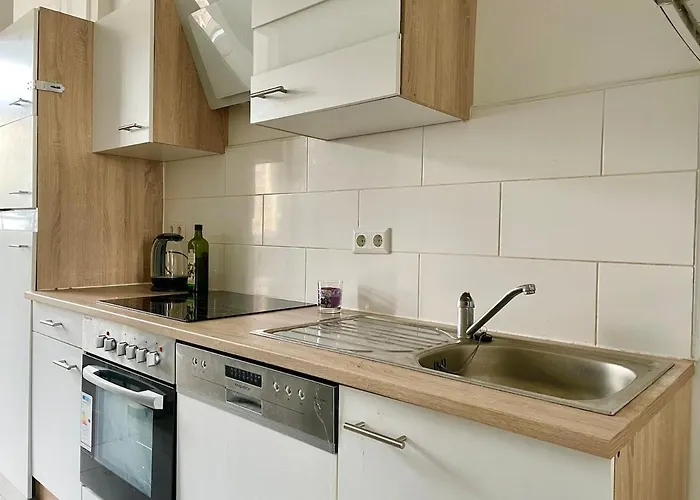 Апартаменти Bright & Cozy In Center 32 Відень